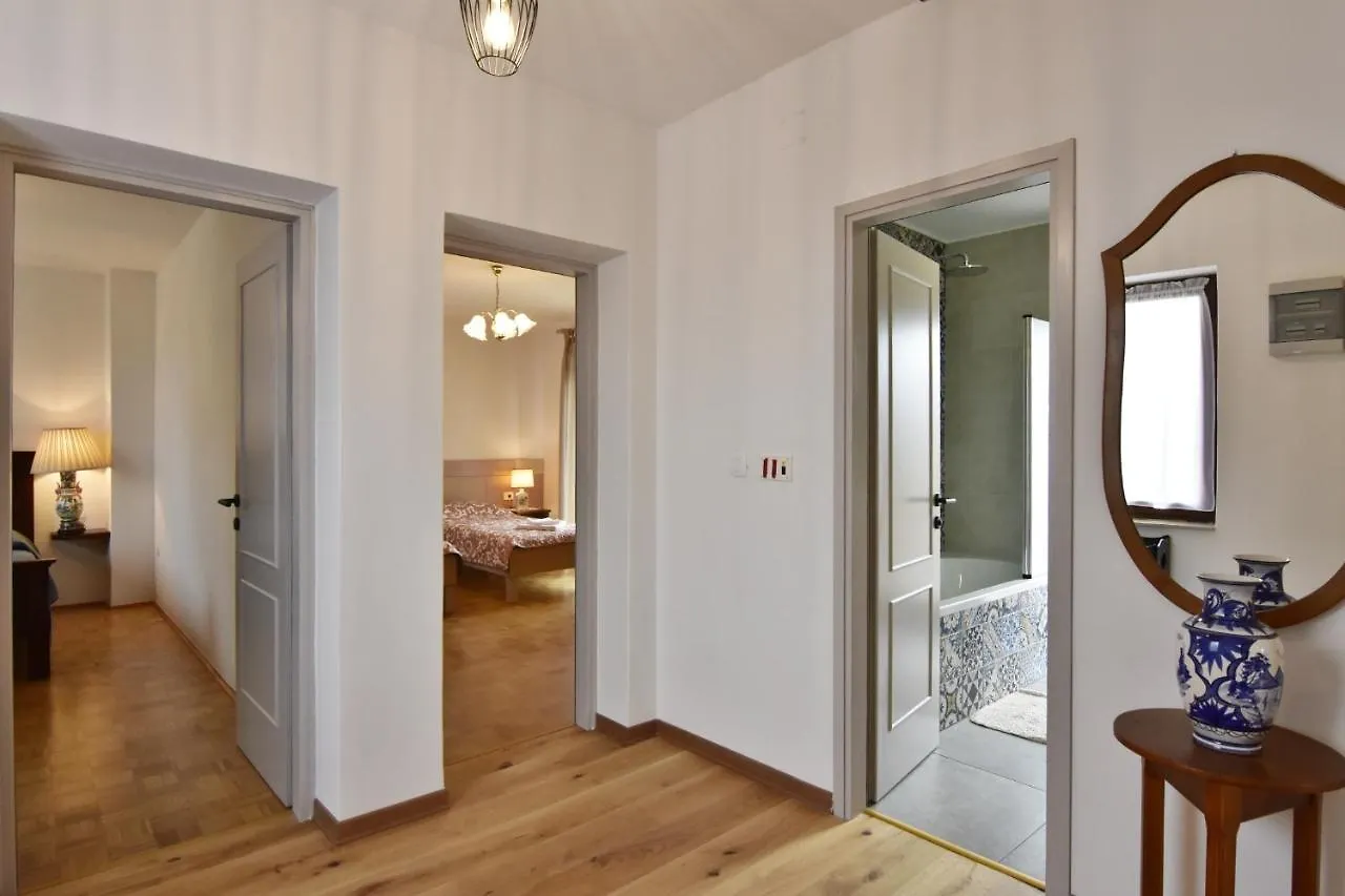 度假居 Holiday House With A Parking Space Valica, Umag - 20533 克罗地亚